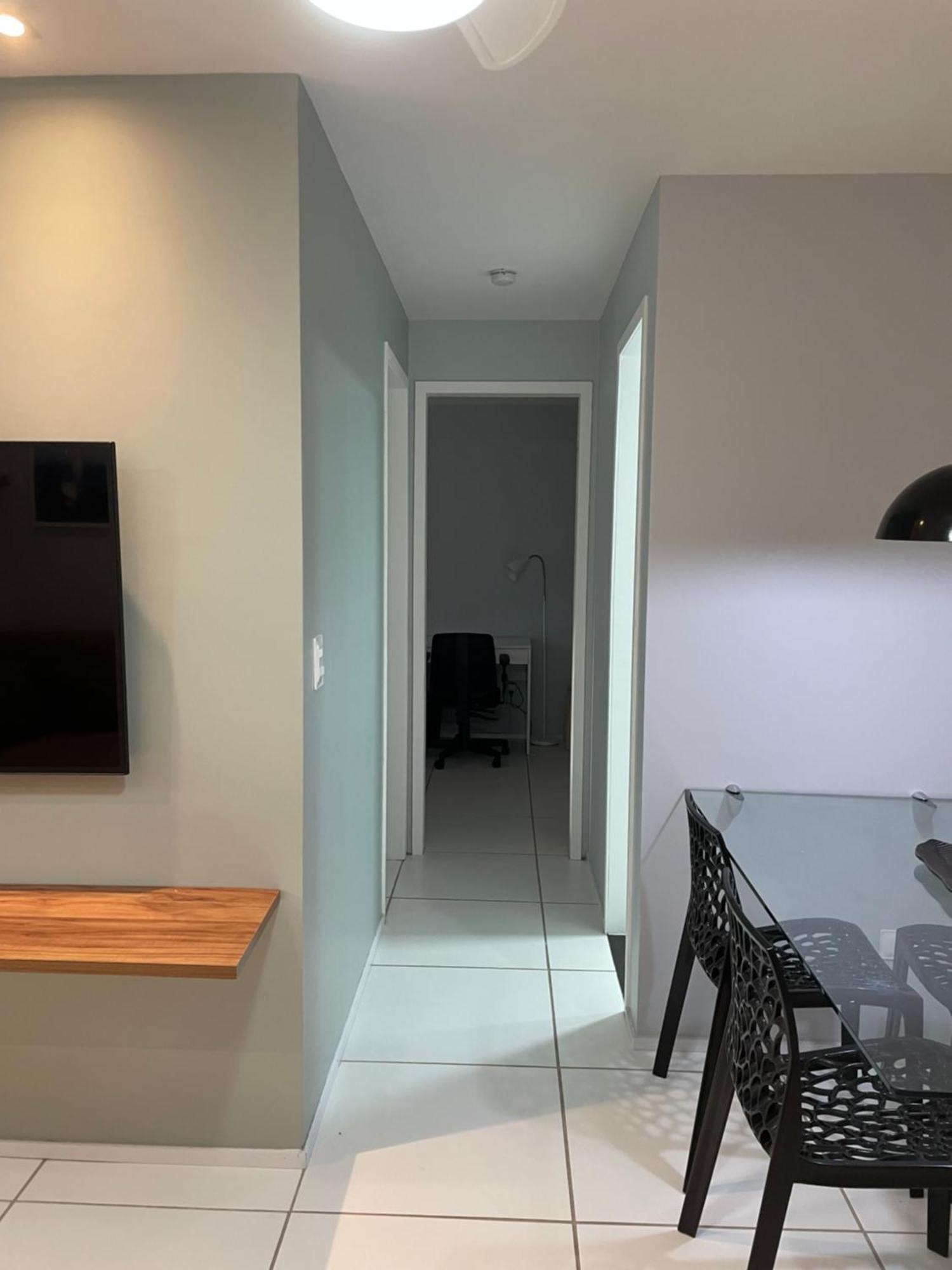 Apartamento Praiano Em Maceio - 3 Minutos Da Praia Exterior foto