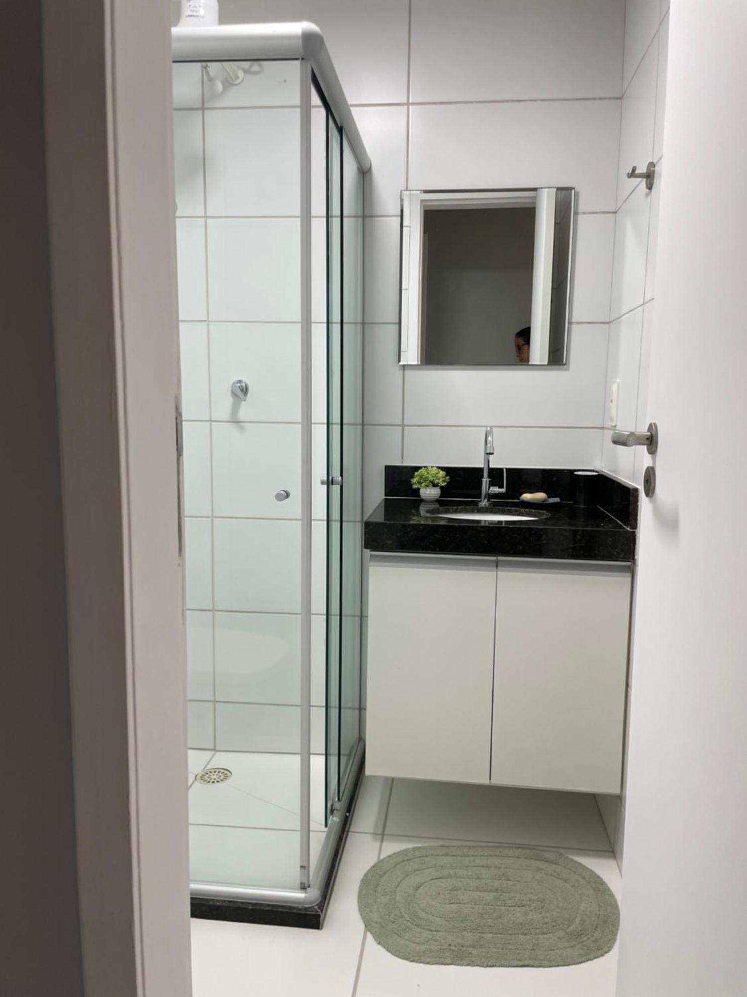 Apartamento Praiano Em Maceio - 3 Minutos Da Praia Exterior foto
