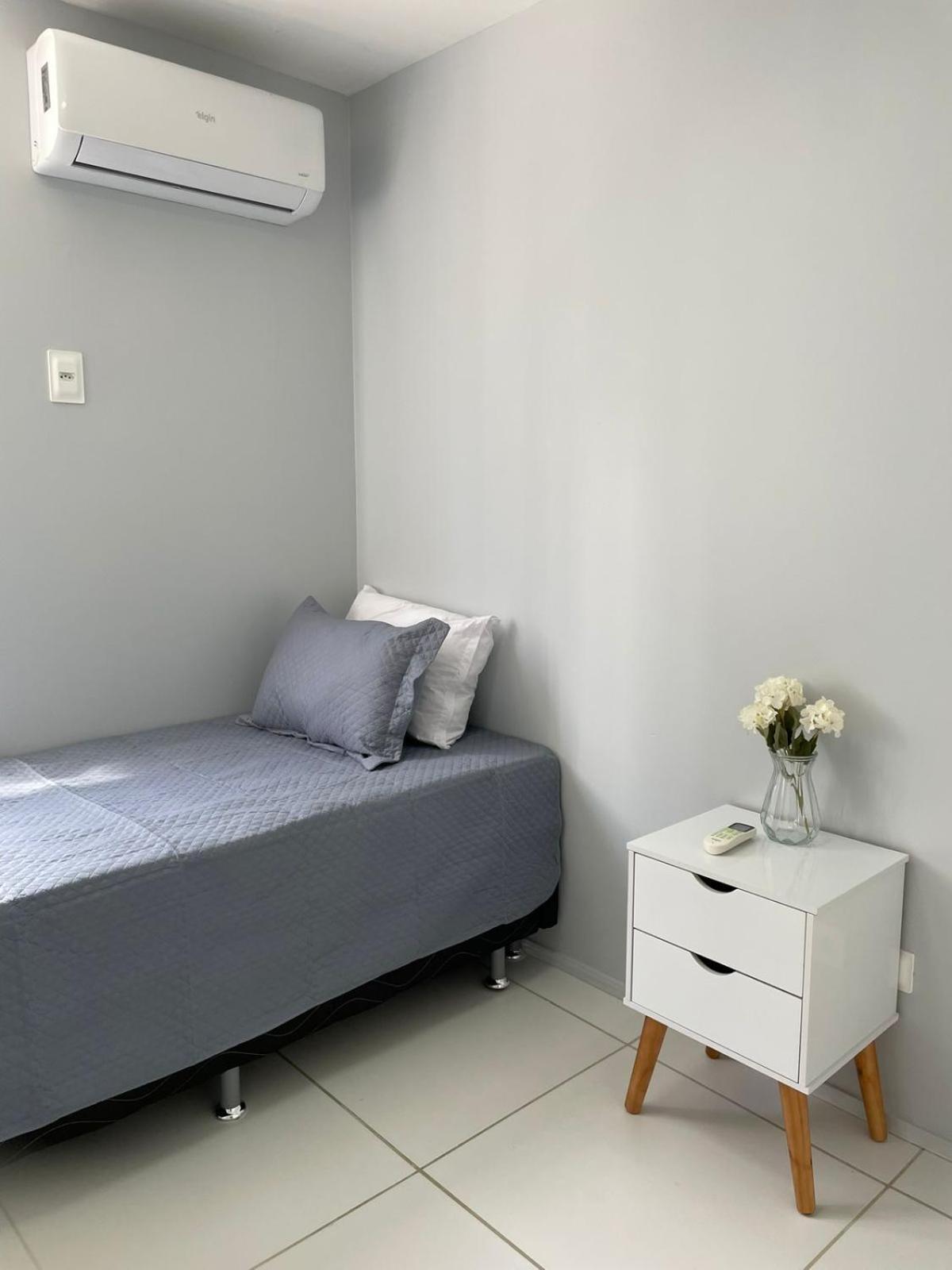 Apartamento Praiano Em Maceio - 3 Minutos Da Praia Exterior foto